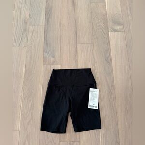 BRAND NEW TAGS ON Lululemon 8” Align Short